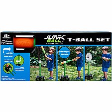 Junk Ball T-Ball Set