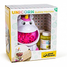 Unicorn Bubble Machine - The Good Toy Group