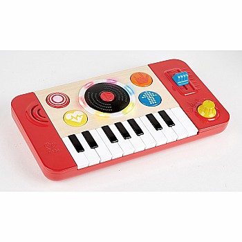 Hape DJ Mix and Spin Studio