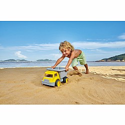 Hape Load & Tote Dump Truck