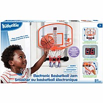 Kidoozie Electronic Basketball Jam