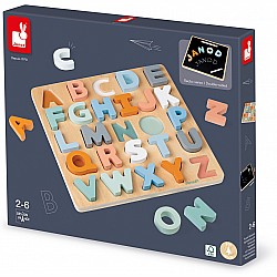 Sweet Cocoon Alphabet Puzzle