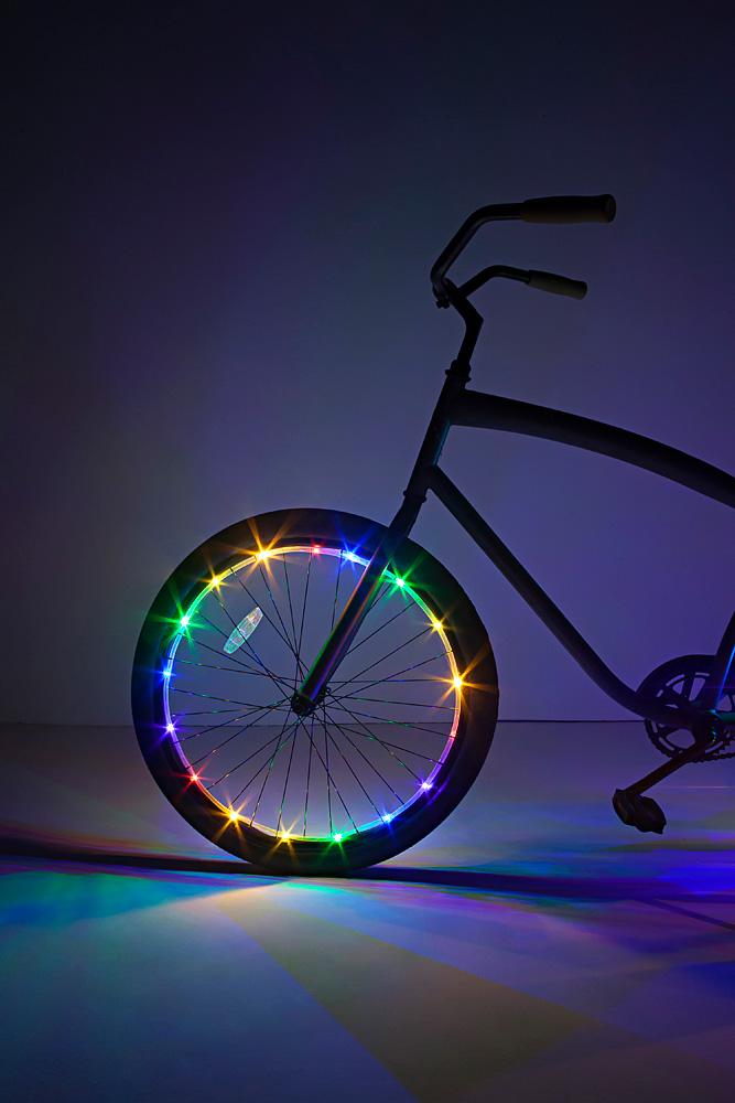 Wheel Brightz - Rainbow - Smart Kids Toys