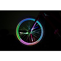Spin Brightz - Color Morphing