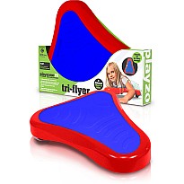 Playzone-Fit Tri-Flyer