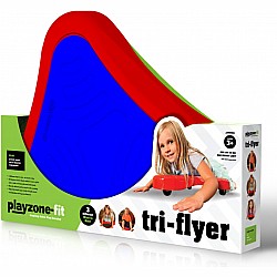 Playzone-Fit Tri-Flyer
