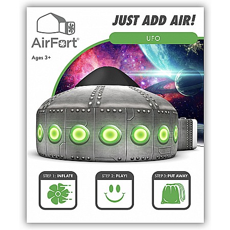 AirFort - UFO