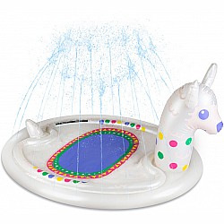 Inflatable Splashy Sprinkler - Llama