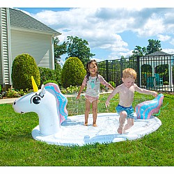 Inflatable Splashy Sprinkler - Unicorn