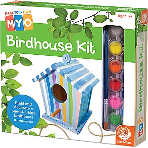 MYO Birdhouse Kit