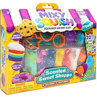 Mixy Squish Scented Sweet Shoppe