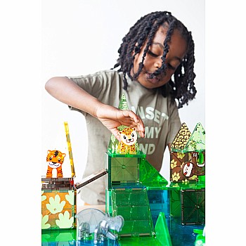 Magna-Tiles Jungle Animals (25 Piece Set)