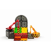 Magna-Tiles Builder 32 Piece Set