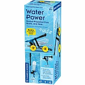 Water Power - Rocket-Propelled Cars, Boats, and More