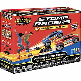 Stomp Racers Dueling Stomp Racers
