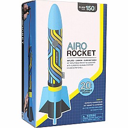 Airo Rocket Super Fly Blue