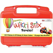 Wikki Stix Traveler! Kit