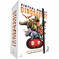 Virtual Reality Dinosaurs!