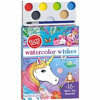 Watercolor Wishes