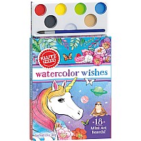 Watercolor Wishes