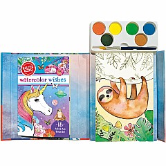 Watercolor Wishes
