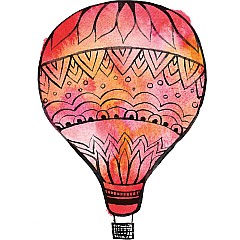 Watercolor Wishes