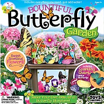 Bountiful Butterfly Garden Biosphere
