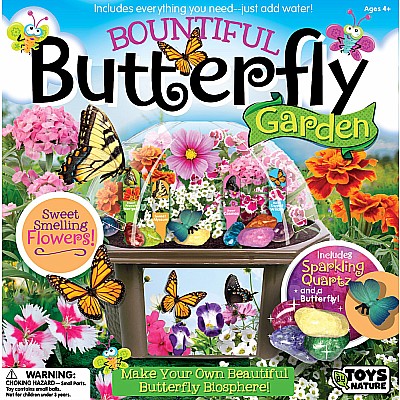 Bountiful Butterfly Garden Biosphere