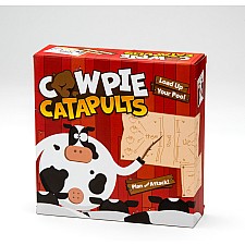 Cow Pie Catapults Game