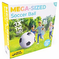 Mega-Sized Soccer Ball