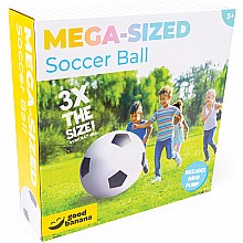 Mega-Sized Soccer Ball
