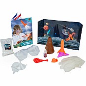 Eruptions & Explosions Fizzing Science Discovery Kit