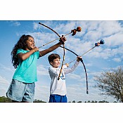 Two Bros Bows Deluxe Flame Bow and Arrow Set