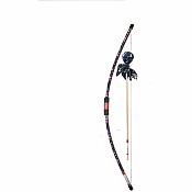 Two Bros Bows Deluxe Galaxy Bow and Arrow Set