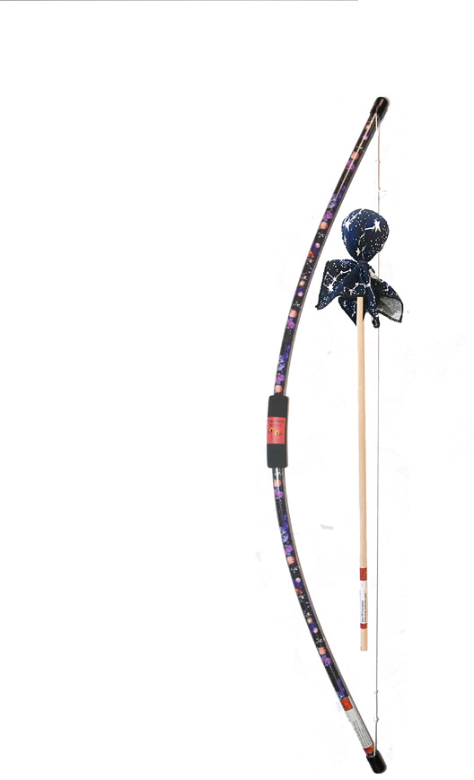 Two Bros Bows Deluxe Galaxy Bow and Arrow Set