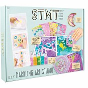 STMT DIY Marbling Art Studio