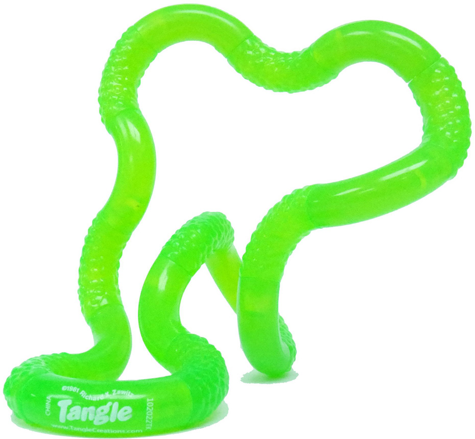 Tangle Glow Series - Assorted Colors - Sold Individually