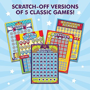 Scratch 'n' Play Classic Games