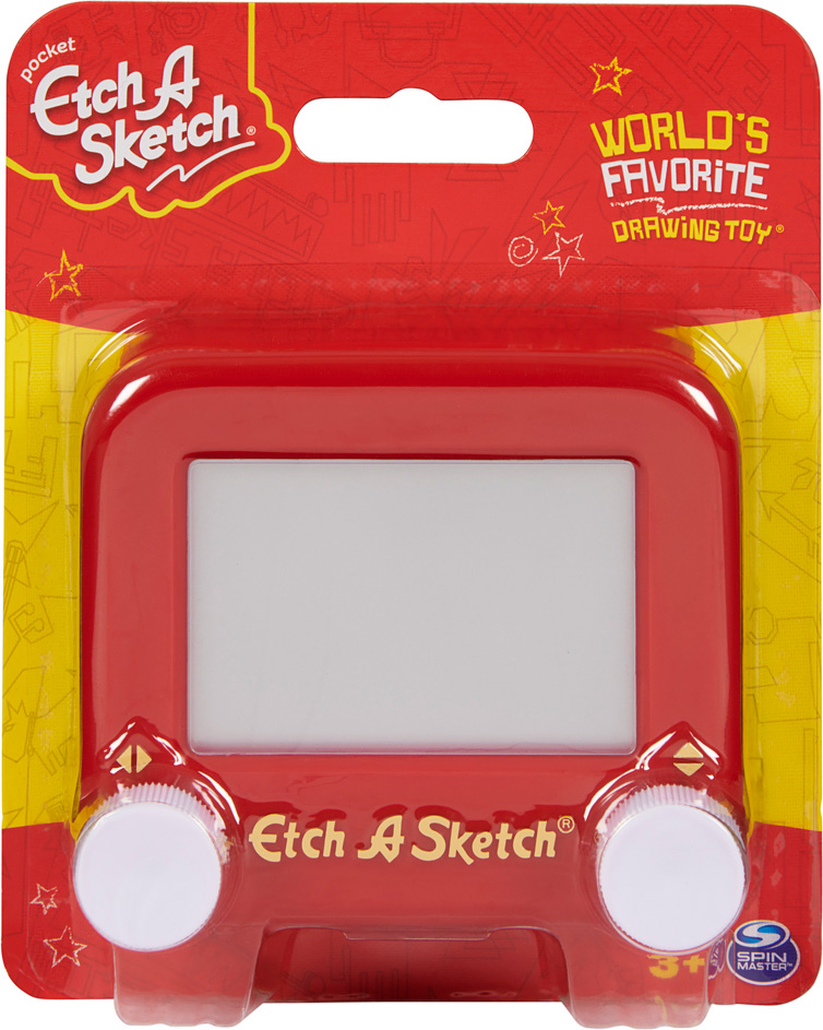 CLASSIC ETCH A SKETCH - The Toy Box Hanover