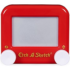 Pocket Etch A Sketch