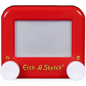 Pocket Etch A Sketch
