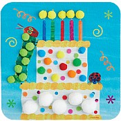 The Very Hungry Caterpillar Craft & Play Pictures