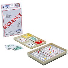 Sequence Travel Game