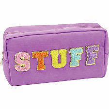 Varsity Collection STUFF Accessory Bag