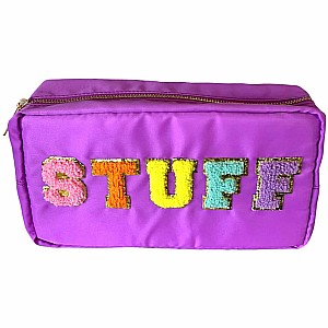 Varsity Collection STUFF Accessory Bag