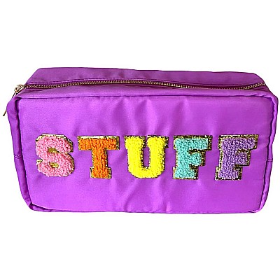 Varsity Collection STUFF Accessory Bag