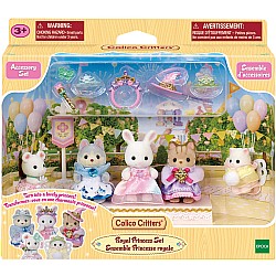 Calico Critters Royal Princess Set