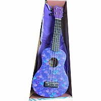 Mermaid Ukulele