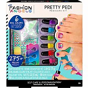 Pretty Pedi - Pedicure Kit