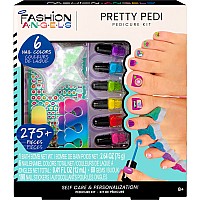 Pretty Pedi - Pedicure Kit